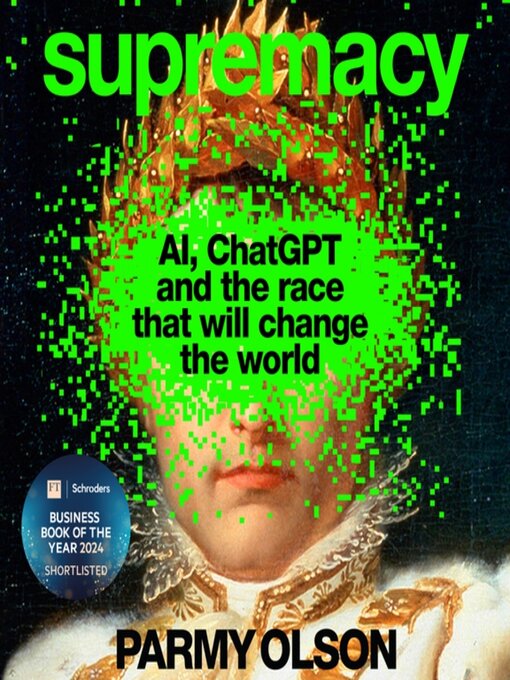 Cover image for Supremacy
